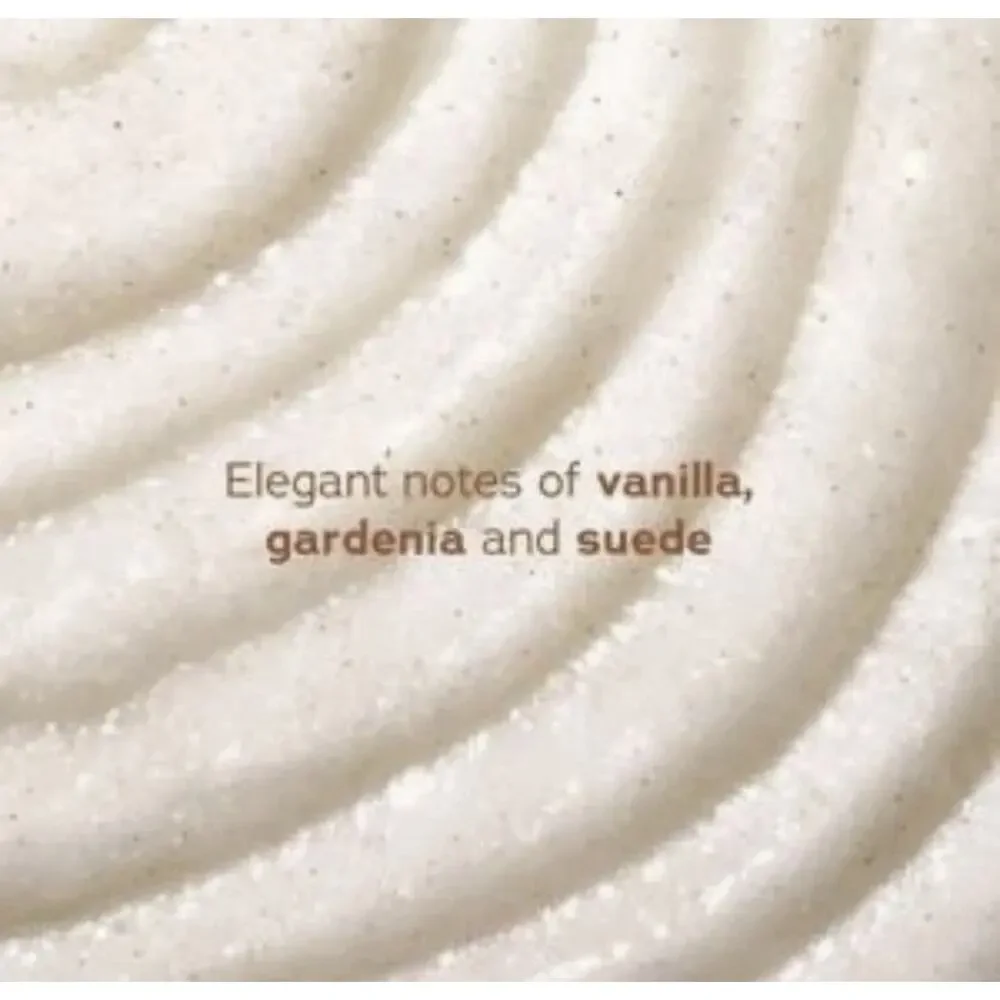 Tree Hut | Tahitian Vanilla Bean | Shea Sugar Body Scrub | hard to find | 18 oz